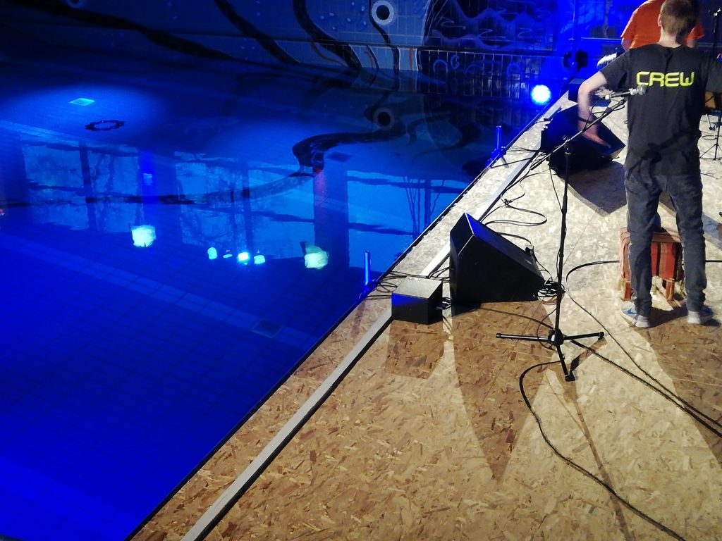 Markus Kaiser Schwimmbad Kleve Abschiedsparty 2019